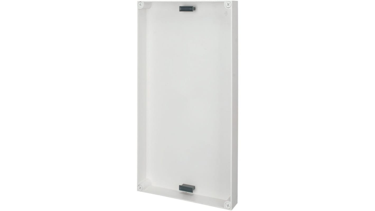 Eaton xEnergy Basic Series Plastic Front Plate, 450mm H, 250mm W, 41.5mm L for Use with Enclosure