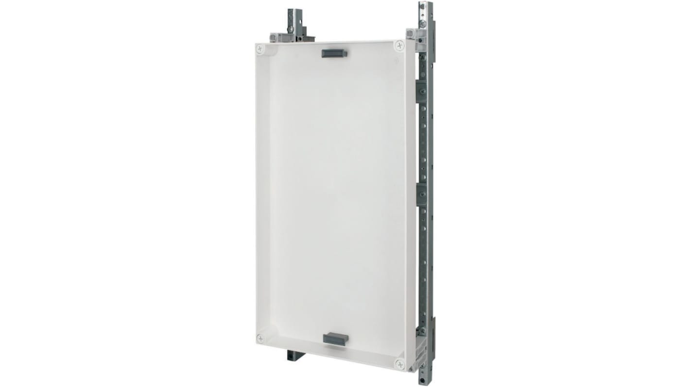 Caja para carril DIN Eaton serie xEnergy Basic, 41.5x150x500mm