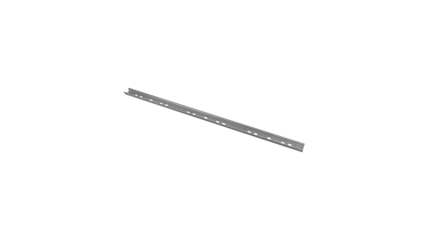 Eaton Metal Support Rail, 245mm W, 35mm H, 8mm D For Use With Enclosures