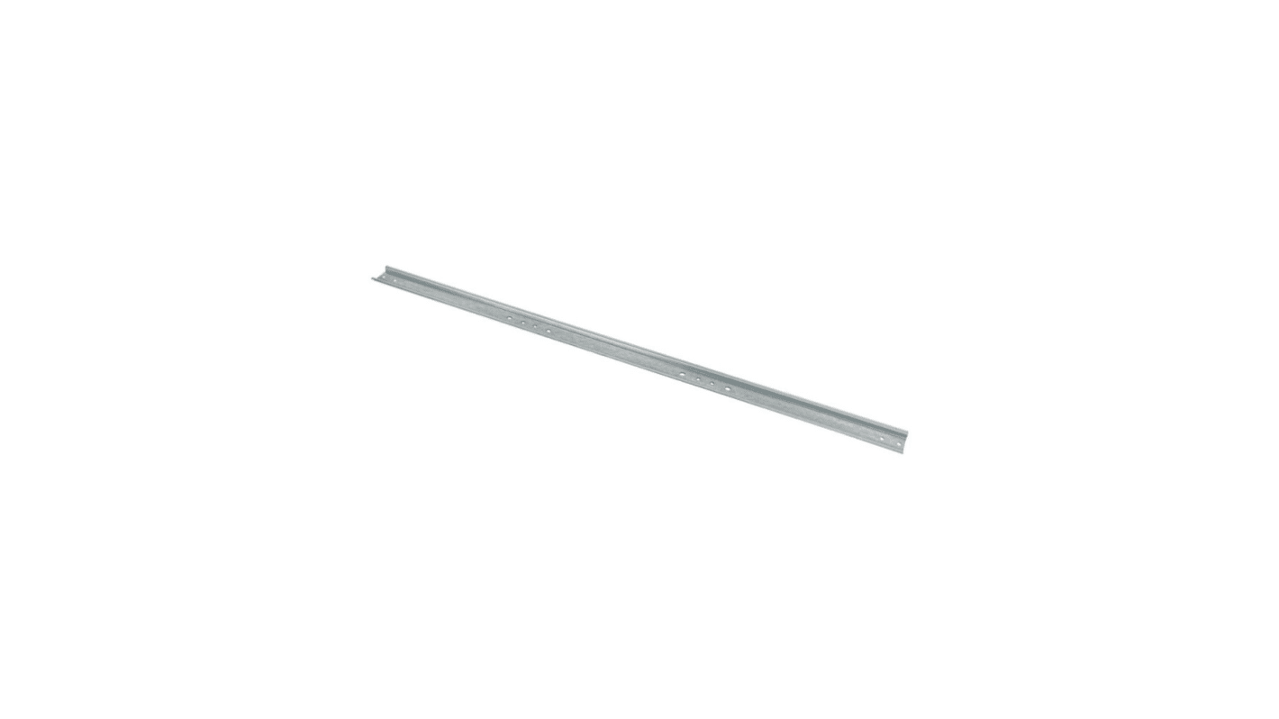 Eaton Tragschiene B. 1.245m H. 35mm Metall für Gehäuse