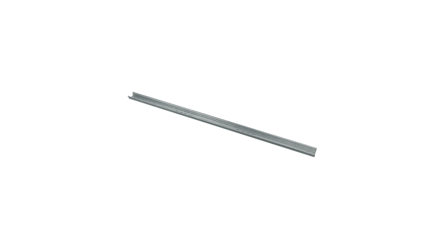 Eaton Metal Support Rail, 495mm W, 35mm H, 15mm D For Use With Enclosures