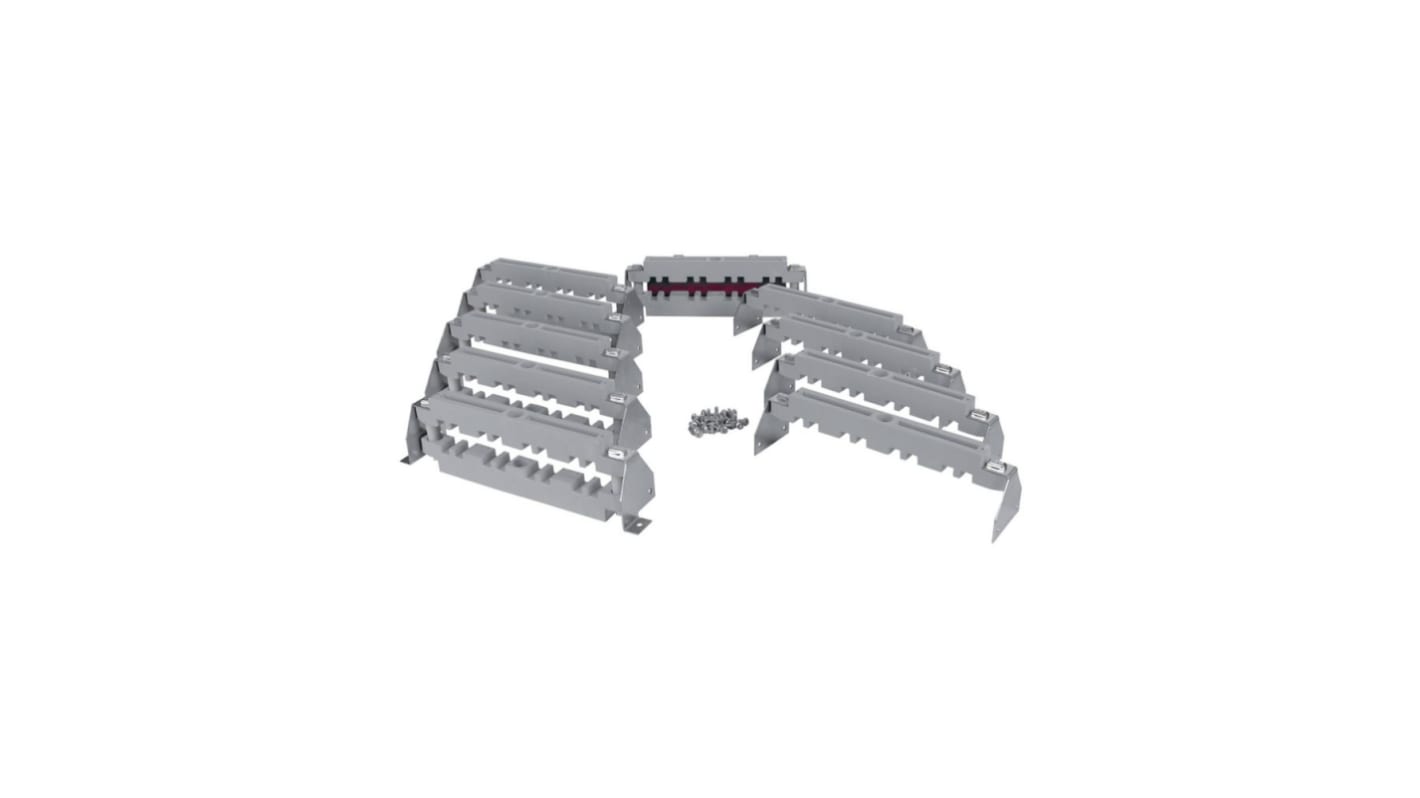 Eaton XDSF20 Series Plastic Busbar Accessories for Use with Enclosure, 200 x 170 x 350mm