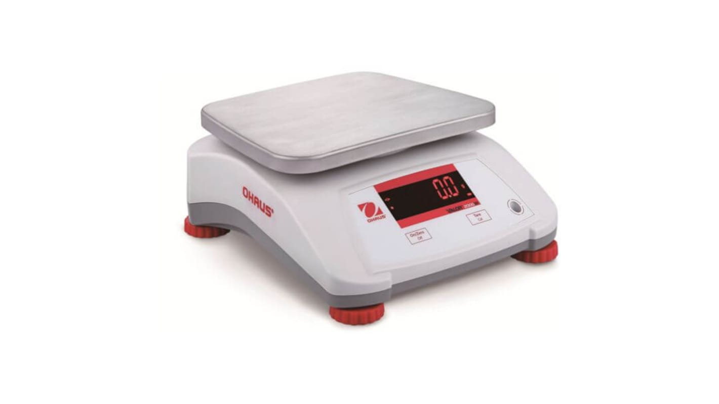Wagi stołowe 15kg stacjonarna dokładność: 1:7500 Ohaus
