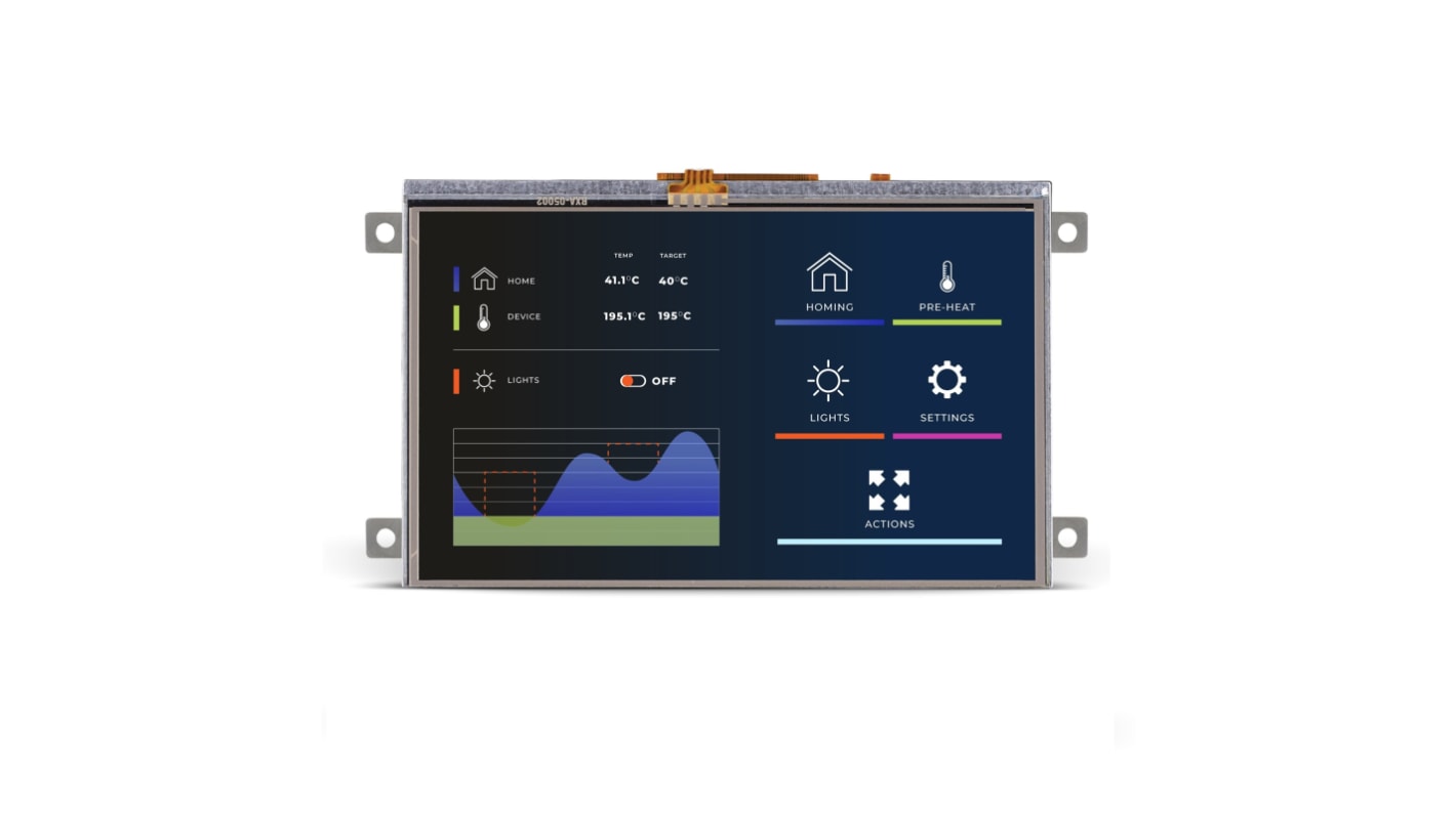 MikroElektronika 单片机开发板, ARM内核, Development Board