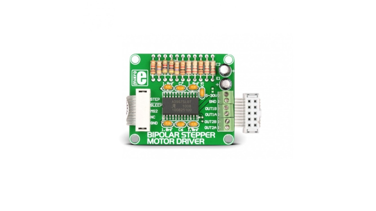 Brand-Rex A3967SLB Development Board, Bipolar Stepper Motor Driver Board
