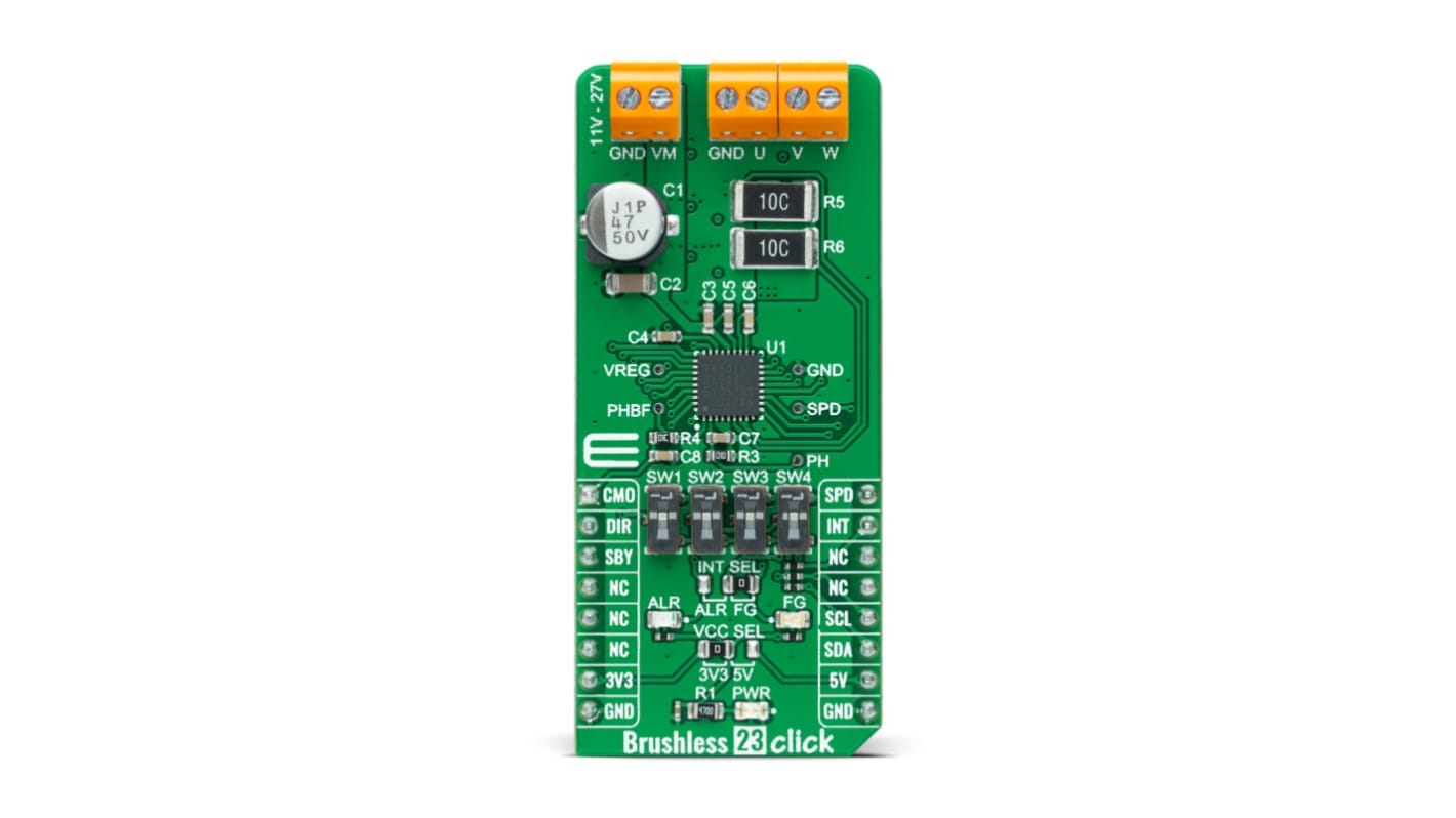 Brand-Rex Brushless 23 Click for TC78B011FTG
