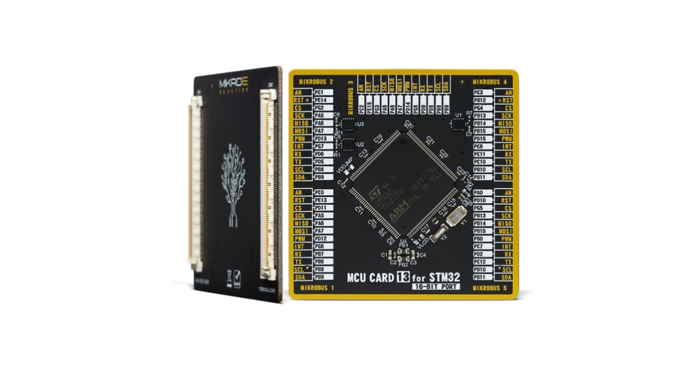 Brand-Rex MCU CARD 13 For STM32 STM32L4S5ZI Mikrocontroller Entwicklungstool Microcontroller ARM Cortex M4