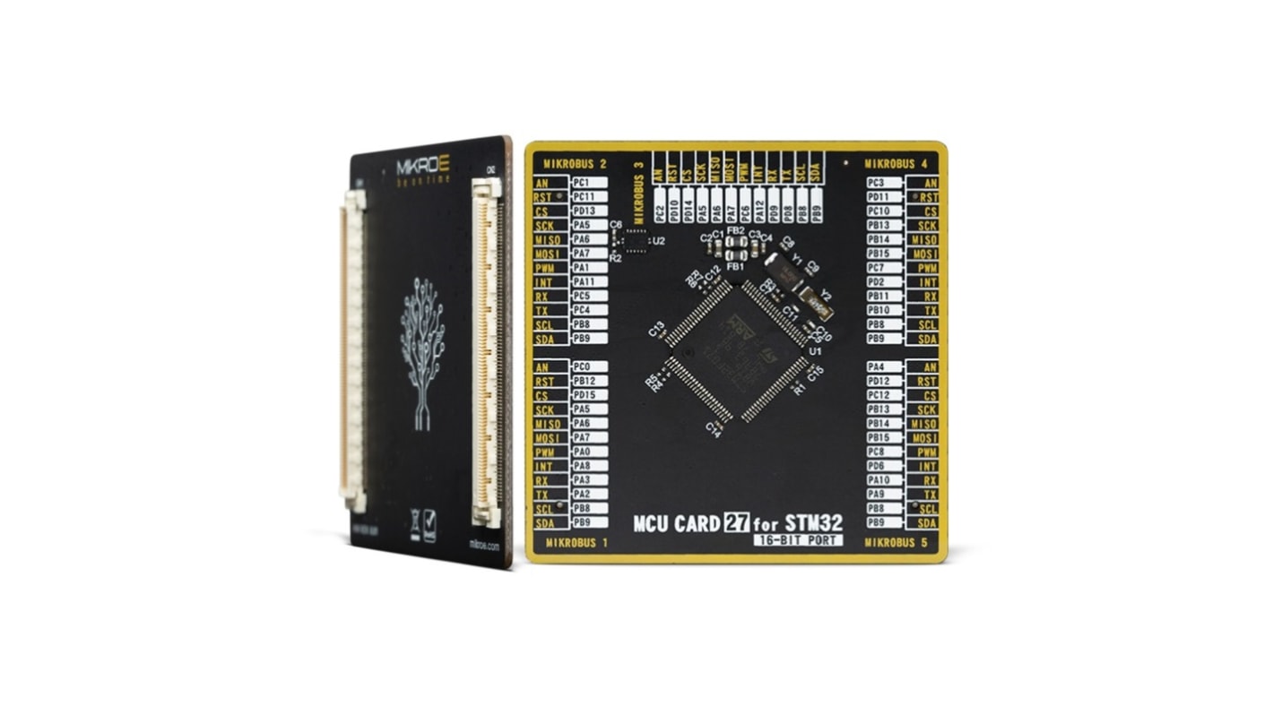 Brand-Rex SiBRAIN For STM32F071VB Microcontroller Development Board MIKROE-3931