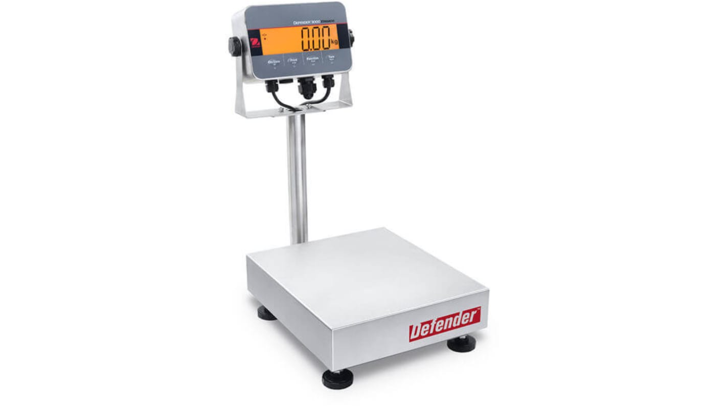Wagi stołowe 30kg stacjonarna dokładność: 1:6000 Ohaus zliczanie: Tak
