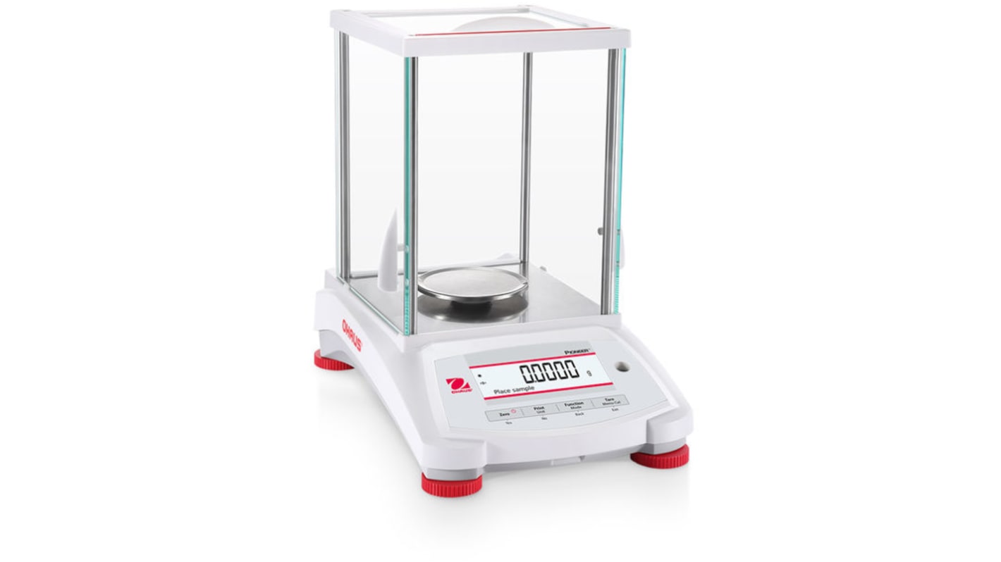 Ohaus PX224 Waage mit Zählfunktion 220g