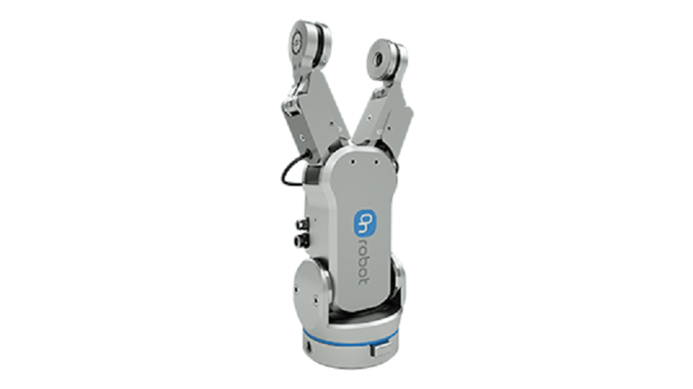 Pinza para robot OnRobot de 2 dedos, tipo eléctrico, carga máx. 4kg, fuerza de sujeción 40N