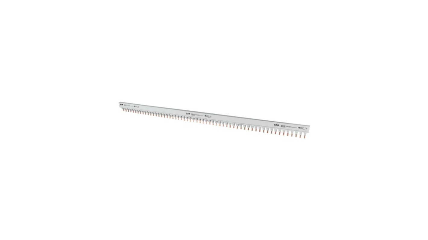 Eaton Eaton Moeller 1 Phase Busbar, 1000V, 17.6mm Pitch