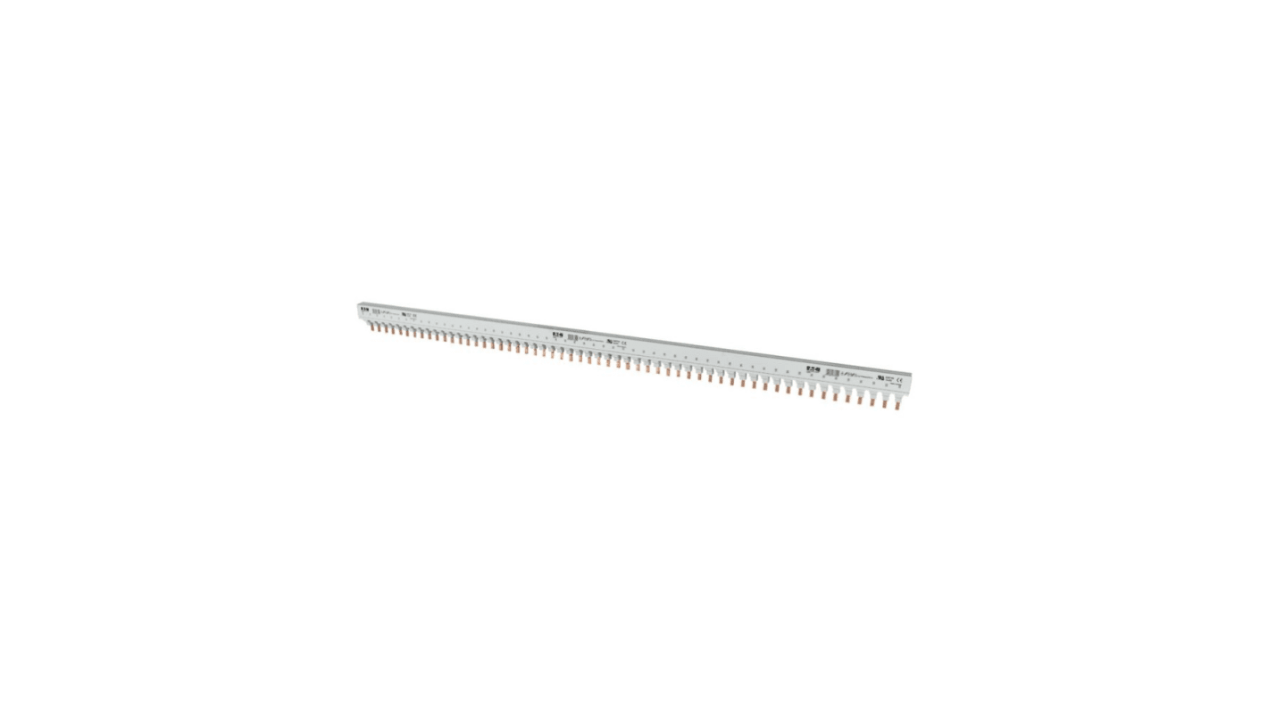 Eaton Eaton Moeller 2 Phase Busbar, 600V, 17.6mm Pitch