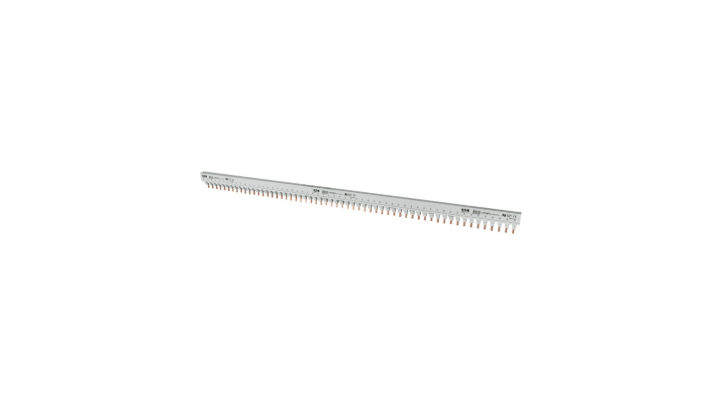 Eaton Eaton Moeller 3 Phase Busbar, 600V, 17.6mm Pitch