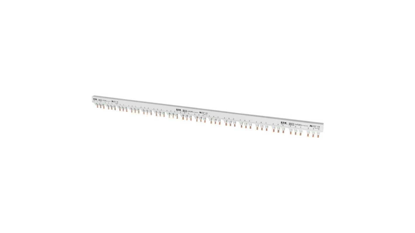 Eaton Eaton Moeller 3 Phase Busbar, 600V, 26.4mm Pitch