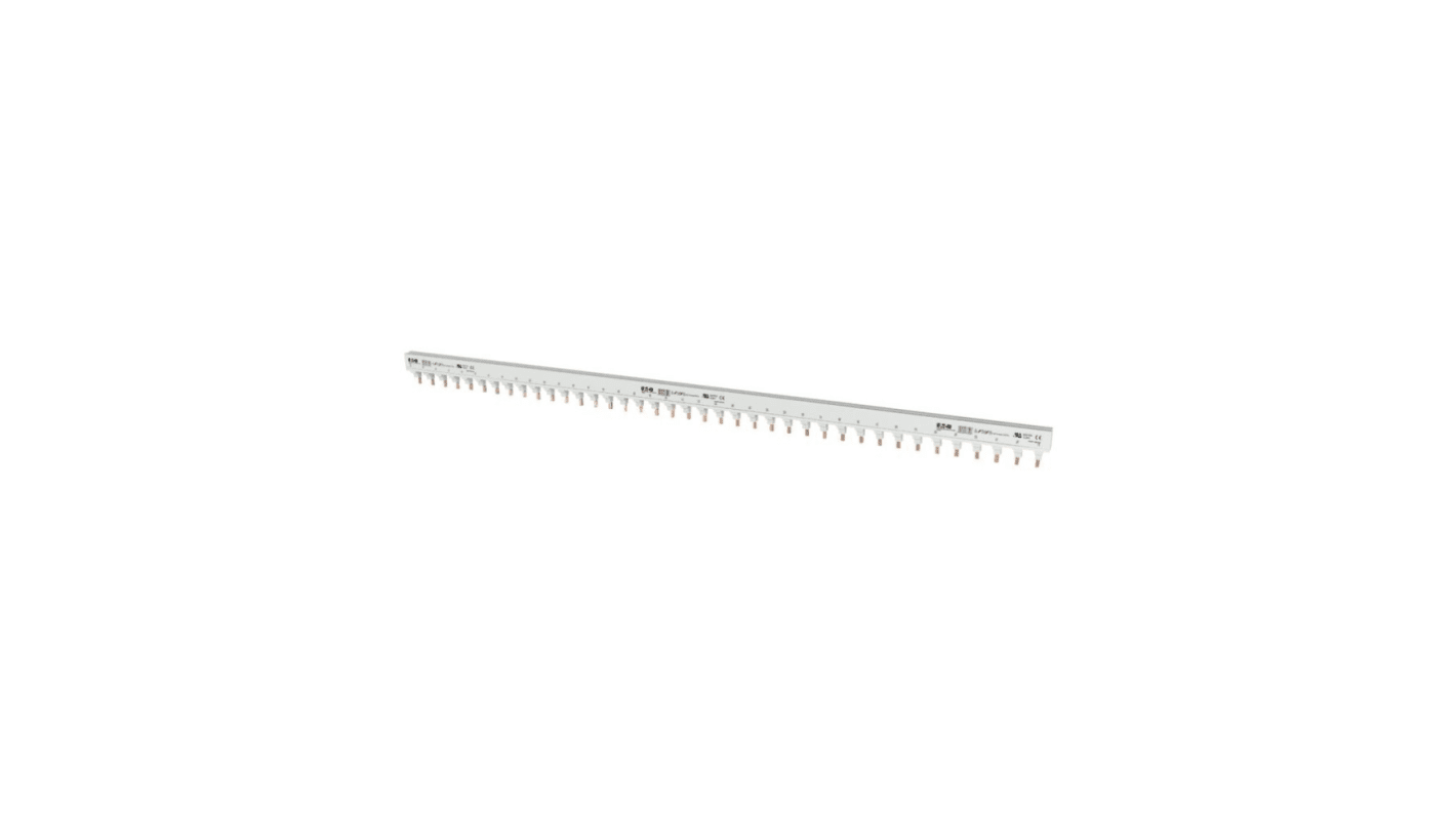 Eaton Eaton Moeller 2 Phase Busbar, 600V, 26.4mm Pitch