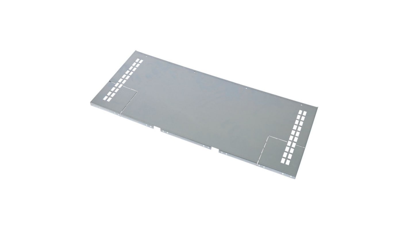 Eaton XPFMMR08 Series Steel Accessory Kit for Use with Enclosure, 307 x 710 x 14mm