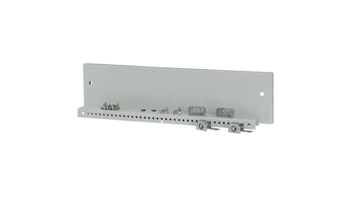 Eaton xEnergy Series RAL 7035 Metal Cover, 140mm H, 567mm W, 22mm L for Use with Enclosure