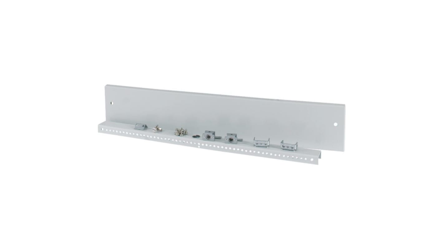 Eaton xEnergy Series RAL 7035 Metal Cover, 140mm H, 767mm W, 22mm L for Use with Enclosure