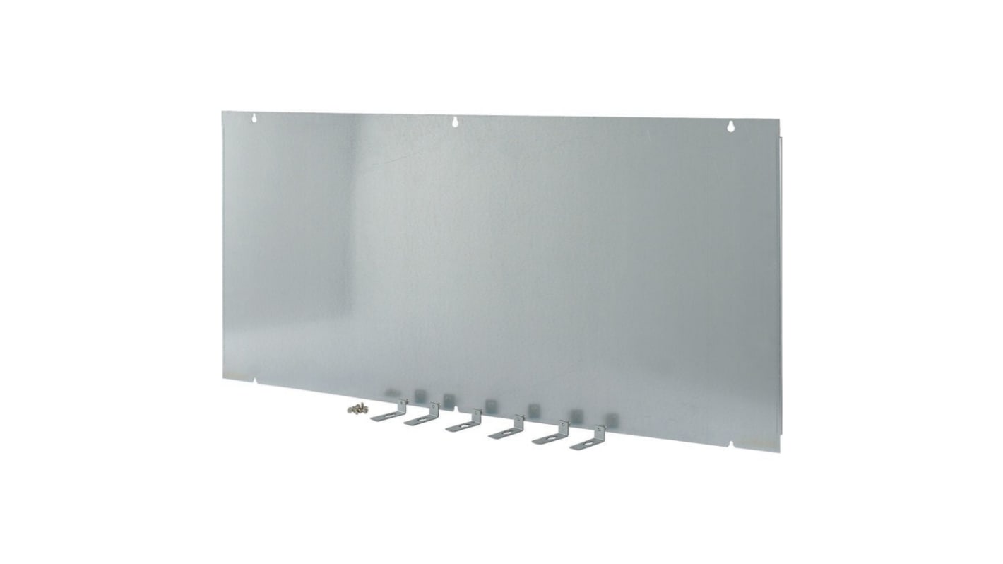 Eaton Grey Mounting Plate Steel Faceplates & Mounting Plates