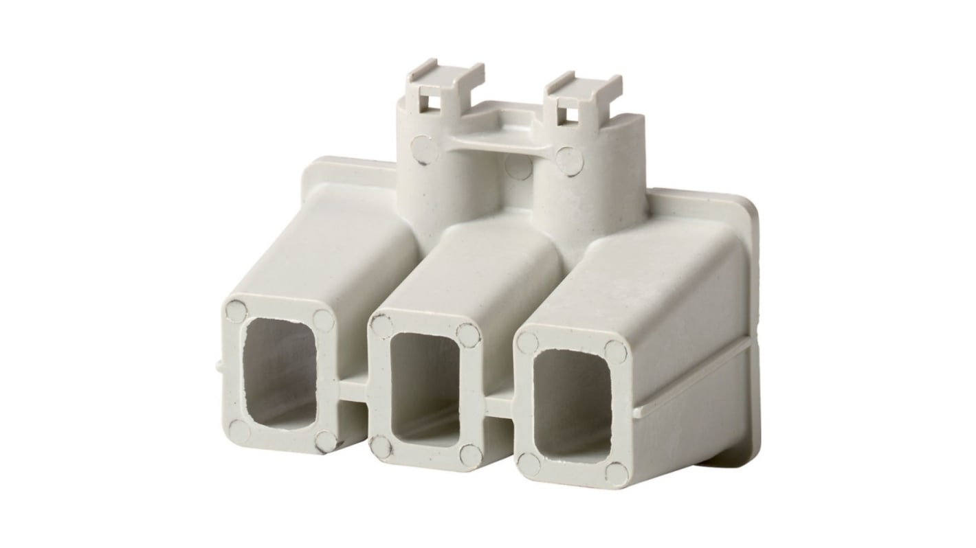 Eaton S811 Series Terminal Cover for Use with Frame Size N, S811+, 100mm Length