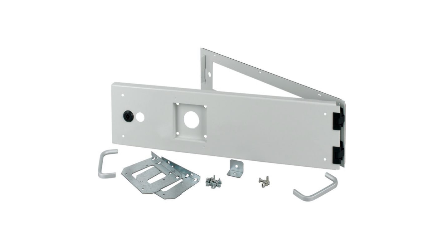 Eaton Steel, 149mm H, 565mm W, 48mm D