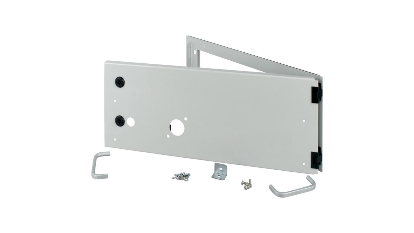 Eaton Steel, 224mm H, 565mm W, 48mm D