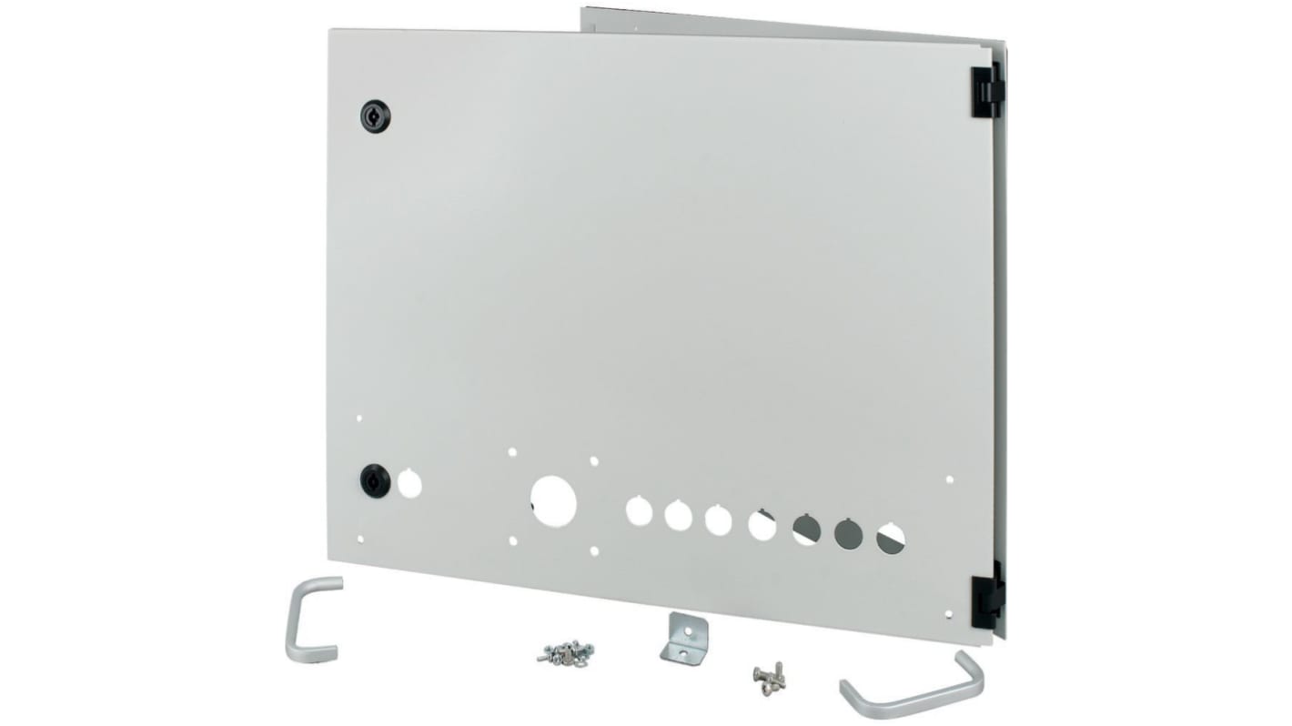 Eaton Steel, 449mm H, 565mm W, 48mm D
