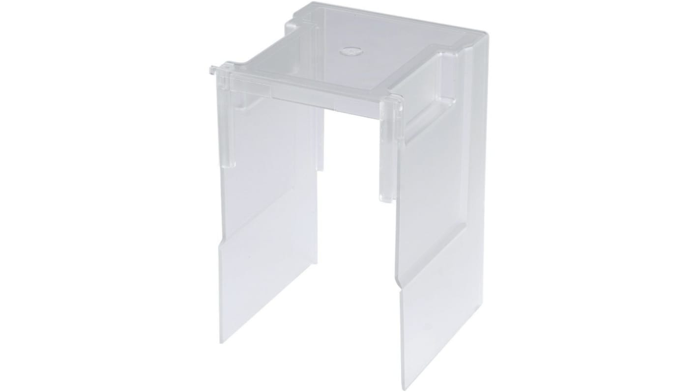 Eaton Cover, 149mm H, 100mm W, 104mm L for Use with Enclosure