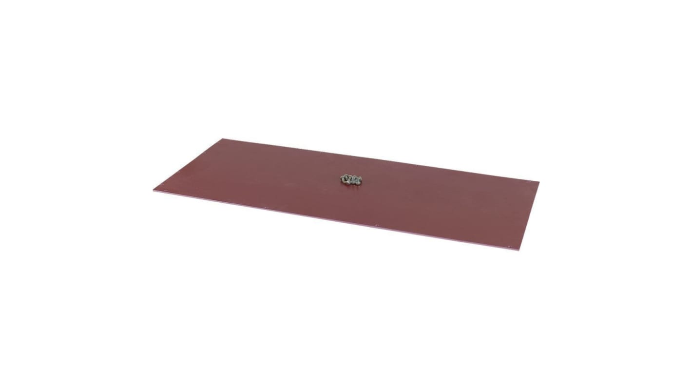 Eaton XBI-P Series Plastic Busbar Accessories for Use with Busbar, 337 x 4 x 825mm