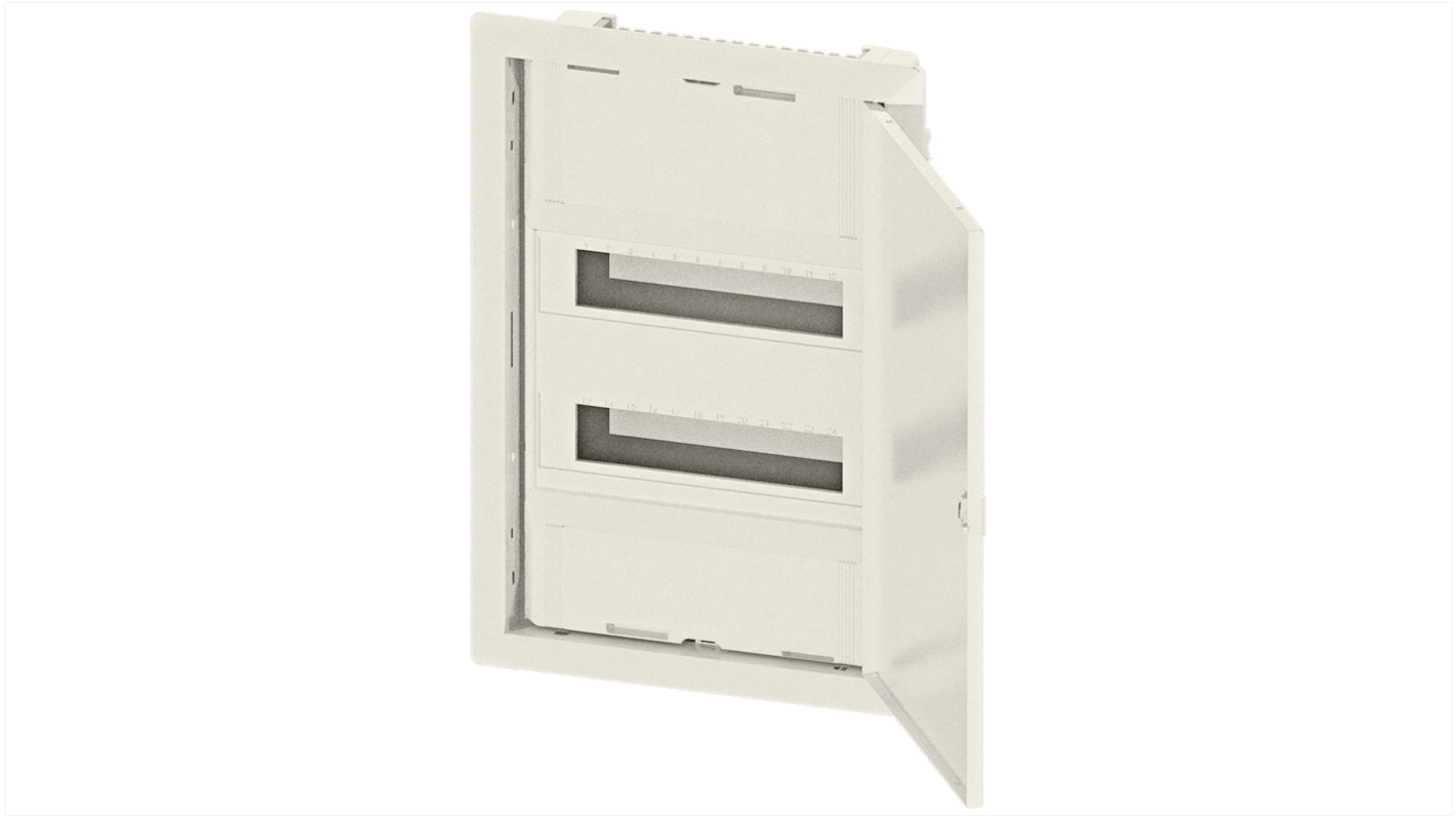 Siemens SIMBOX XL Series Steel Wall Box, IP30