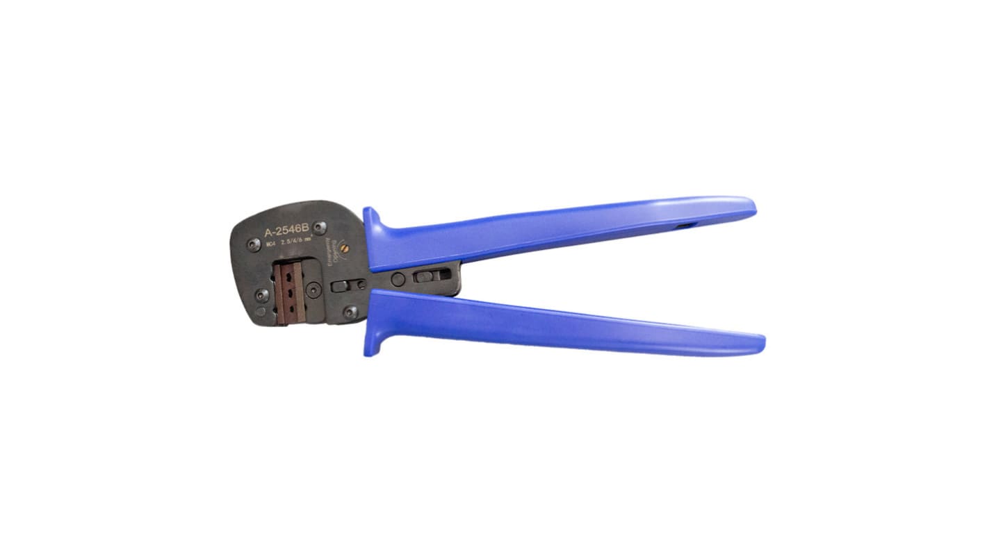 HellermannTyton Solar Connector Crimp Tool
