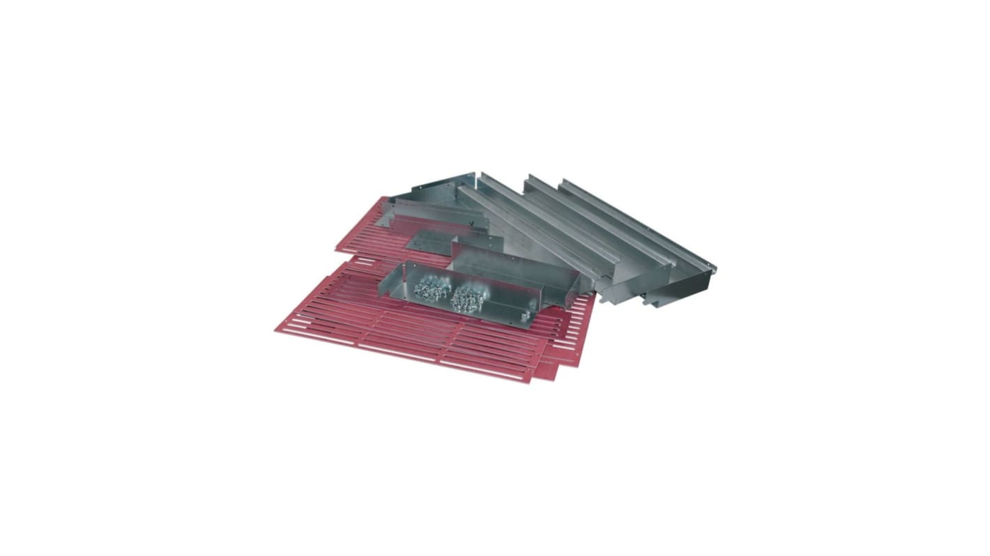 Eaton XPIX16BCB-BC-0808 Series Plastic Busbar Accessories for Use with Busbar, 300 x 336 x 810mm