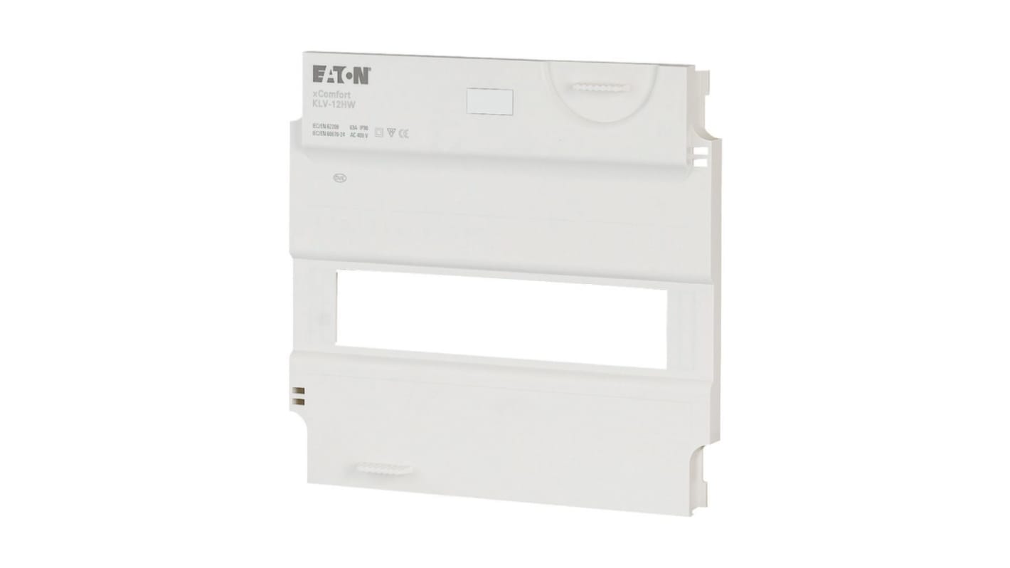 Eaton GAH1-KLV Series Front Plate for Use with KLV-UP, 274 x 262.5 x 30.5mm