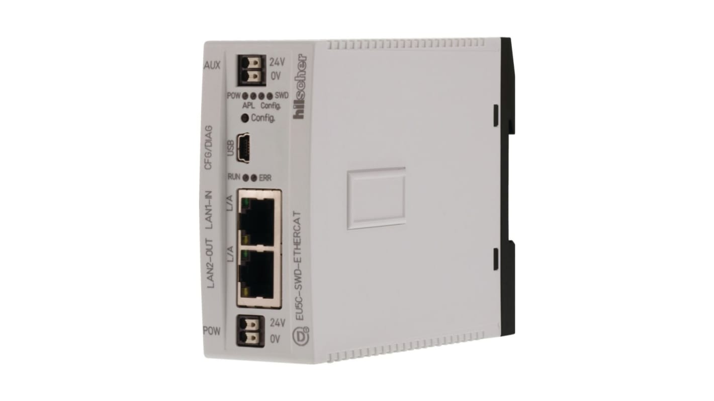 Eaton EU5C Gateway, 2 COM-Ports