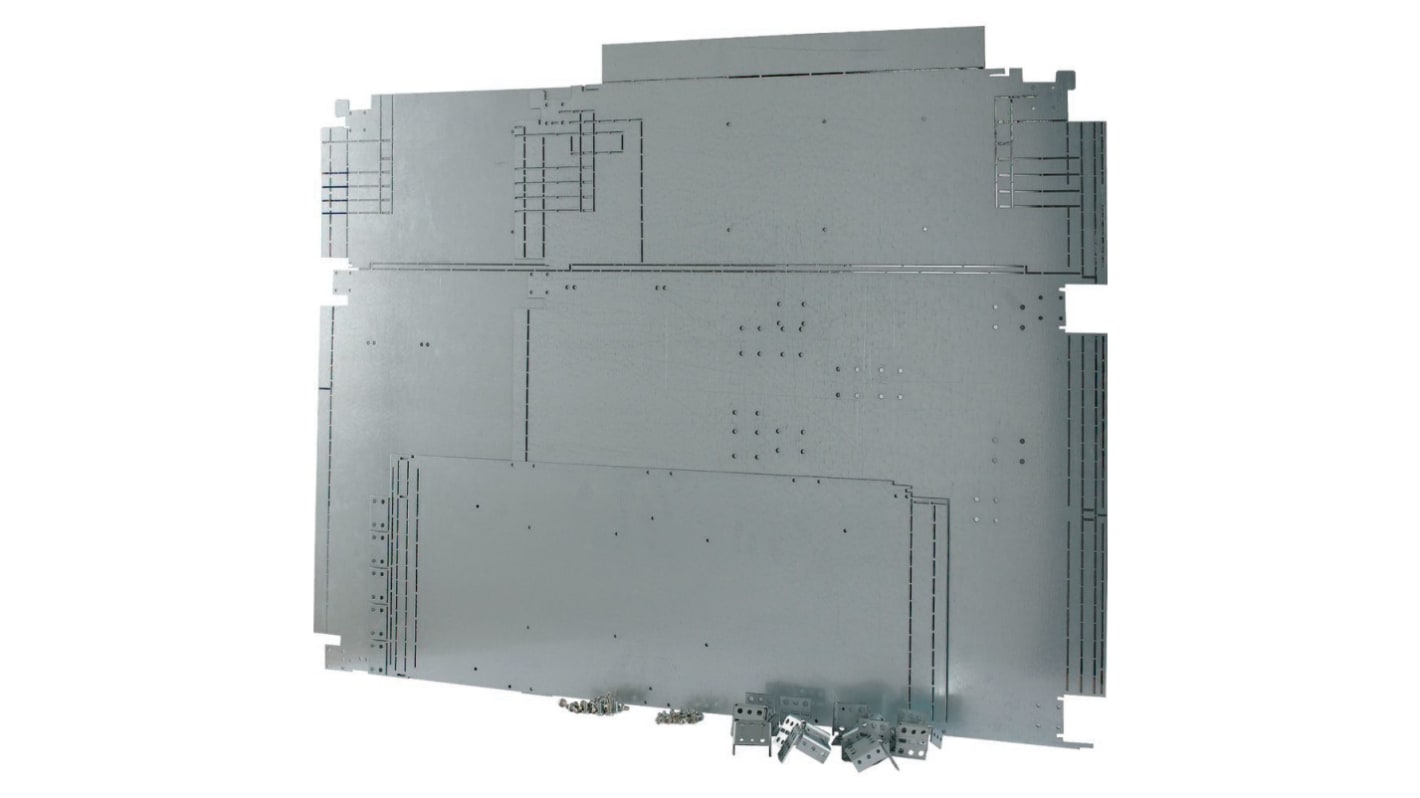 Eaton Grey Mounting Plate Steel Mounting Plate
