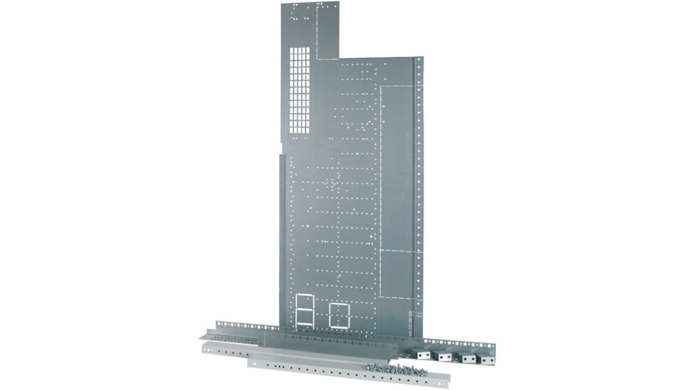 Eaton XPIX16CCB-T-08 Series Steel Partition for Use with Enclosure, 702 x 65 x 1254mm