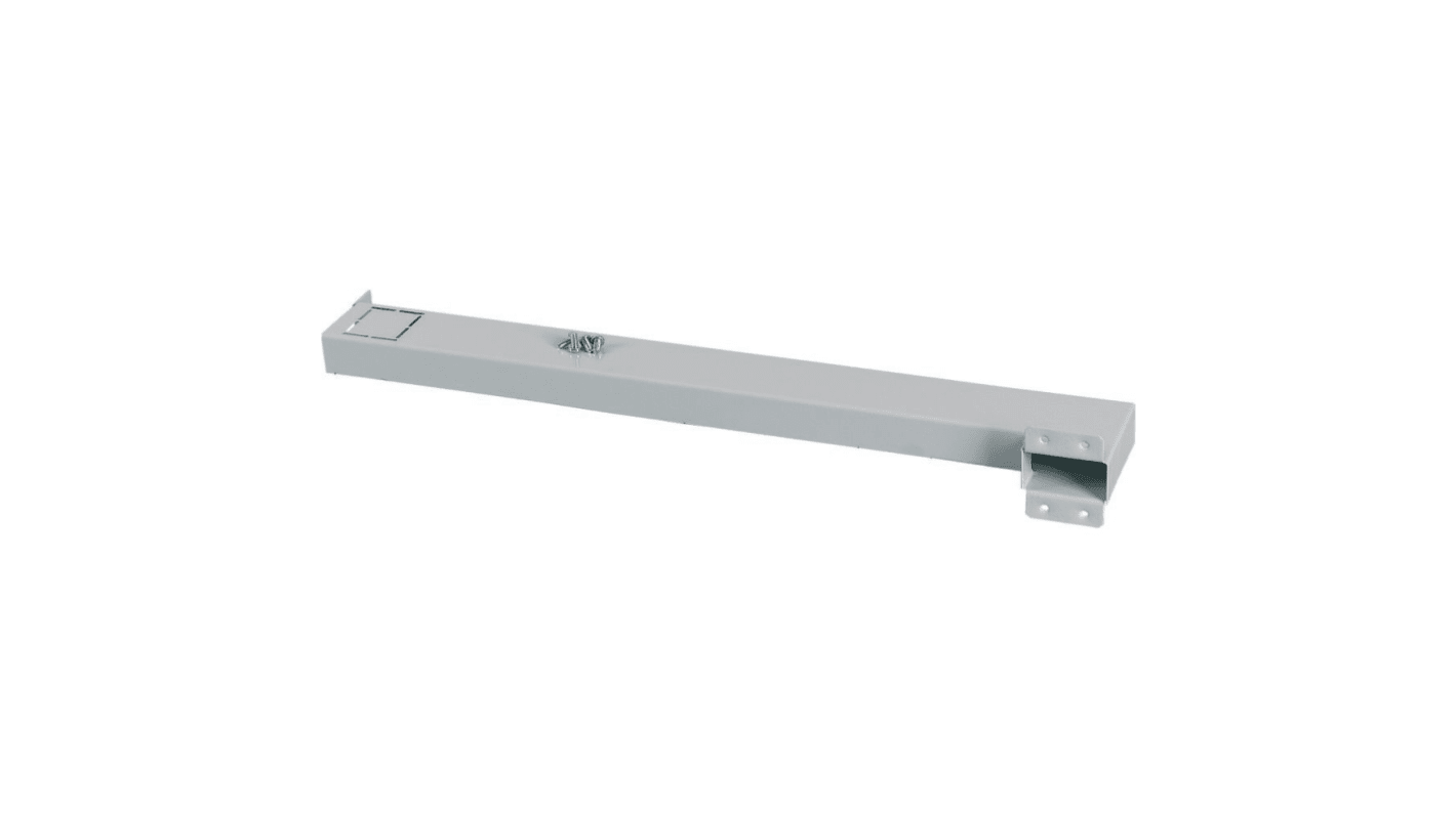 Eaton Kableführung zur Verwend.mit Zusatzverkabelung 563x67x79mm, Metall