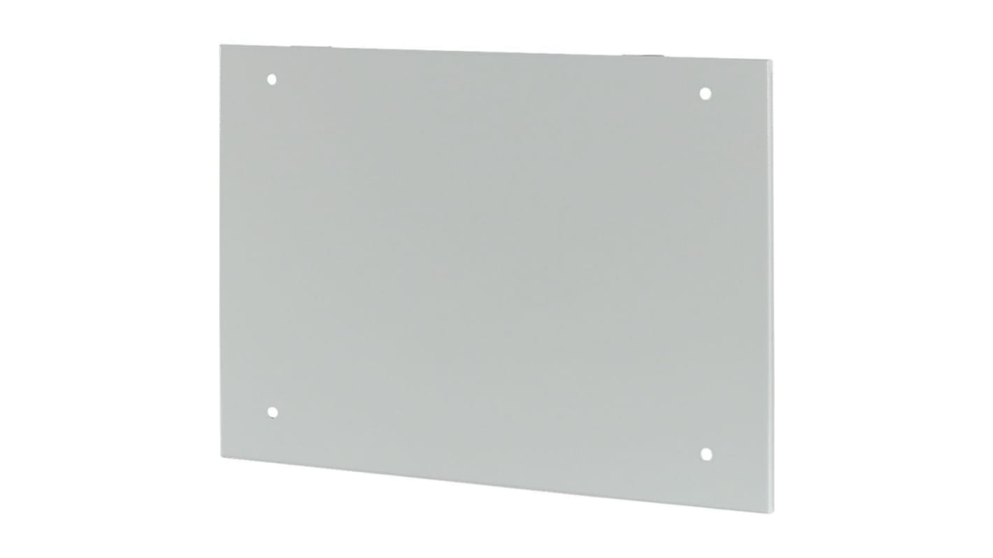 Eaton XTSZ Series RAL 7035 Metal Cover, 550mm H, 500mm W, 46mm L