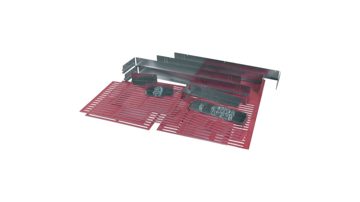 Eaton XPIX16BCB-BC-1006 Series Plastic Busbar Accessories for Use with Busbar, 400 x 810 x 175mm
