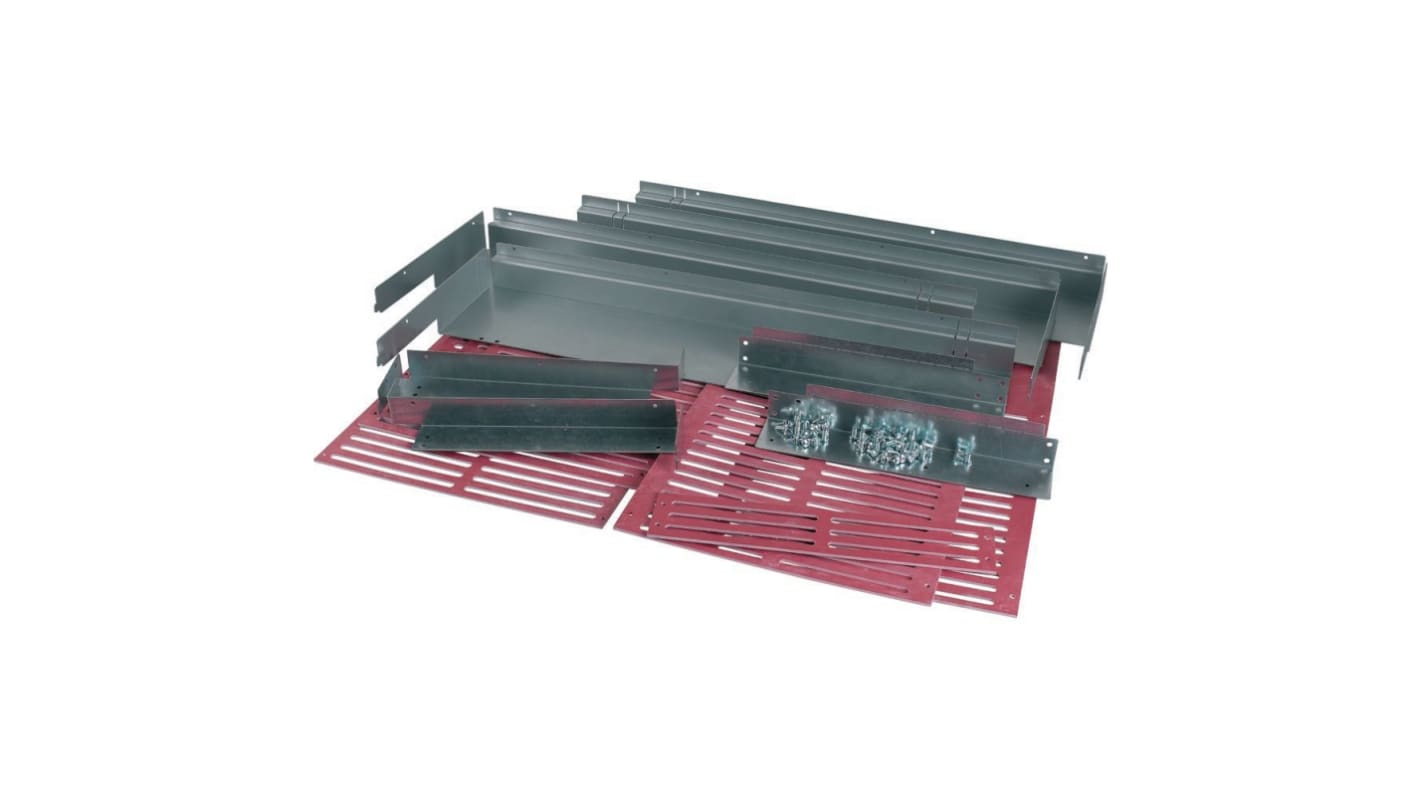Eaton XPIX16BCB-BC-1008 Series Plastic Busbar Accessories for Use with Busbar, 400 x 810 x 336mm
