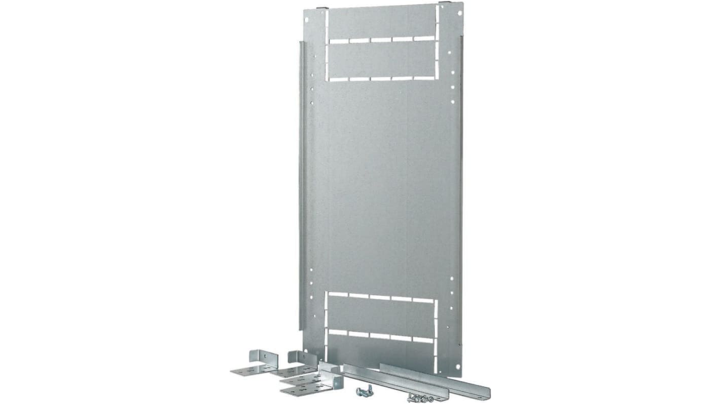 Eaton Grey Mounting Plate Steel Mounting Plate