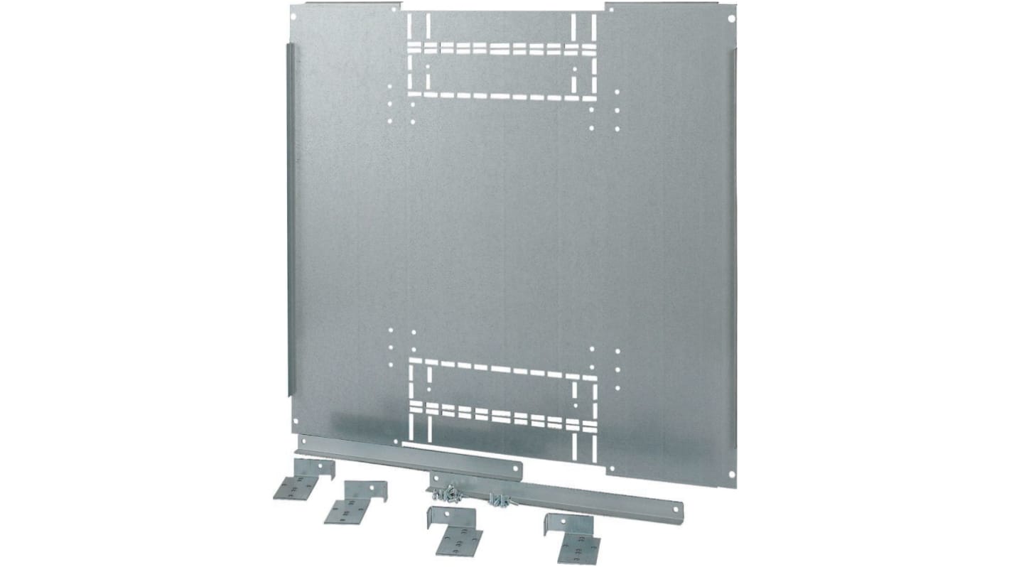 Eaton Grey Mounting Plate Steel Mounting Plate
