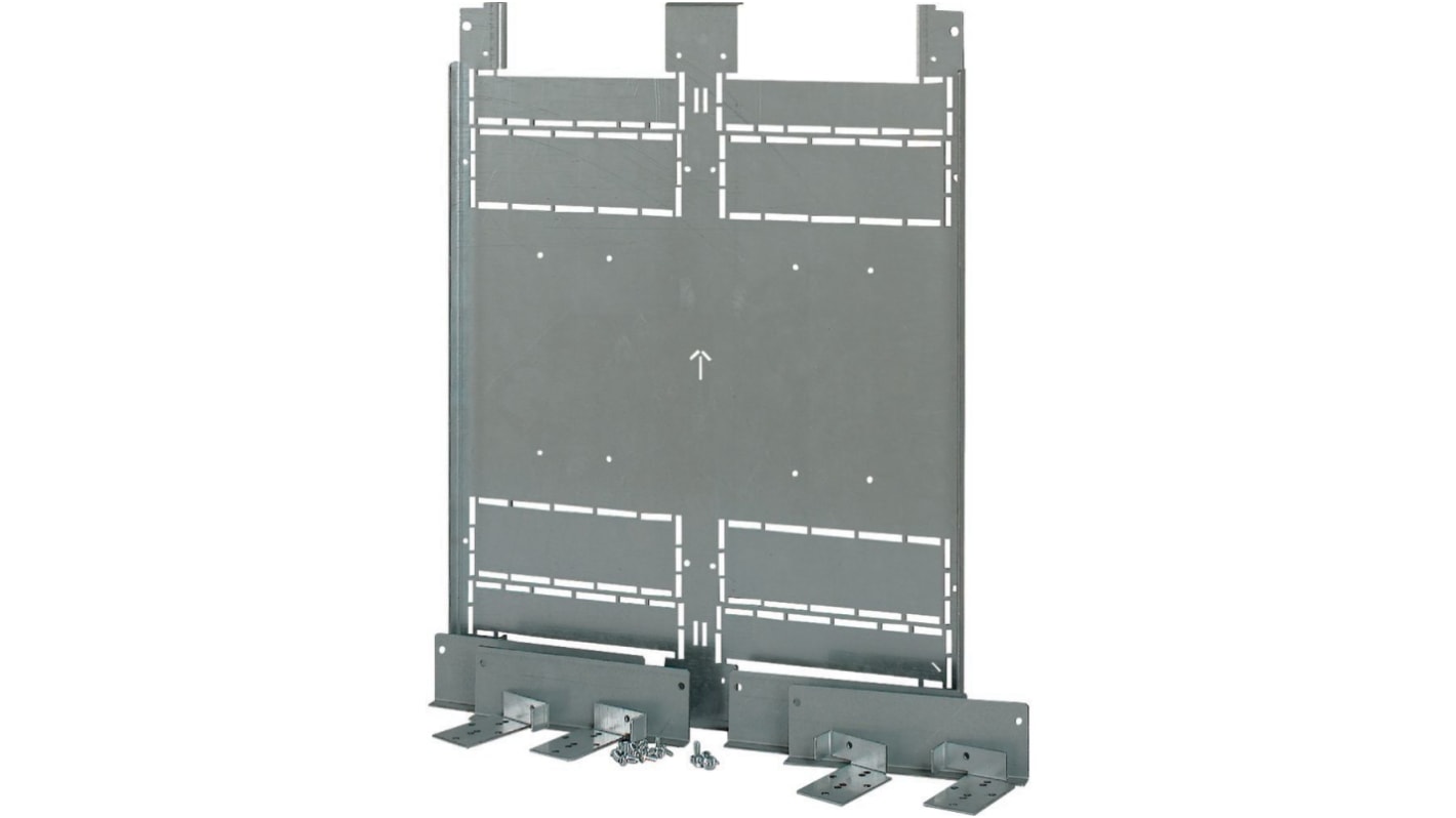 Eaton Grey Mounting Plate Steel Mounting Plate