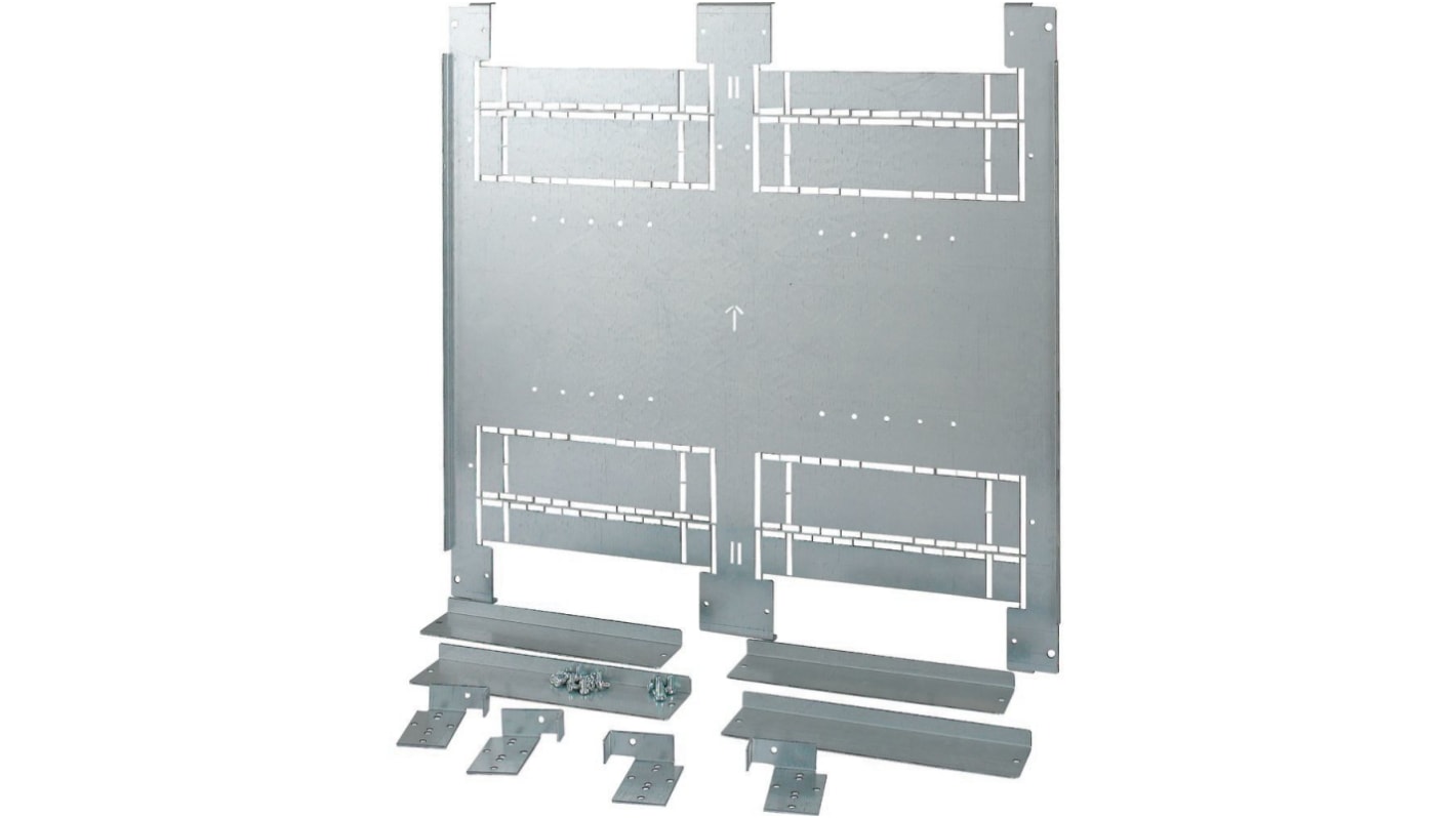 Eaton Grey Mounting Plate Steel Mounting Plate