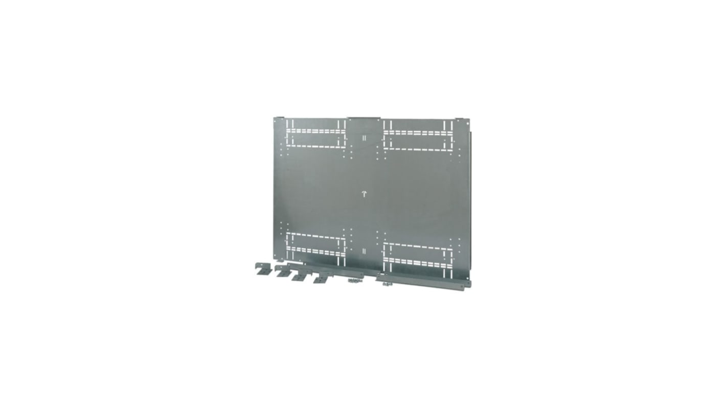 Eaton Grey Mounting Plate Steel Mounting Plate