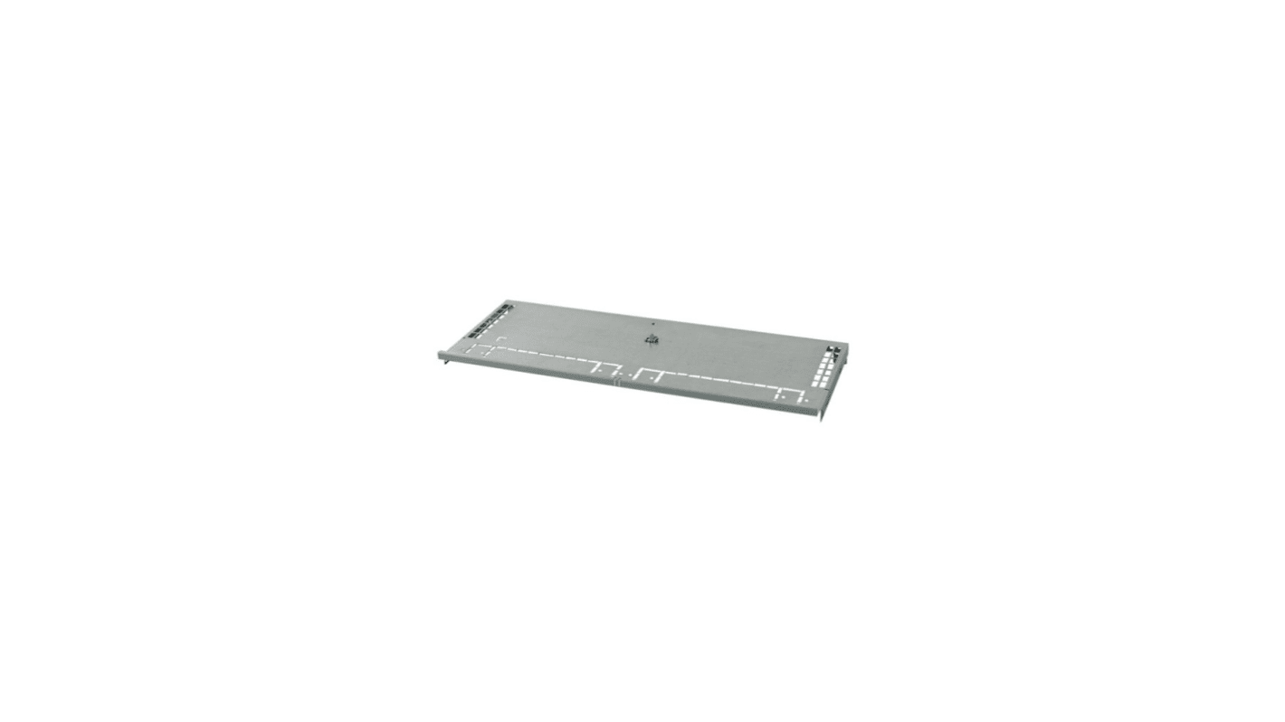 Eaton XP2N4F-MCB08 Series Steel Partition for Use with Enclosure, 261 x 60.5 x 710mm
