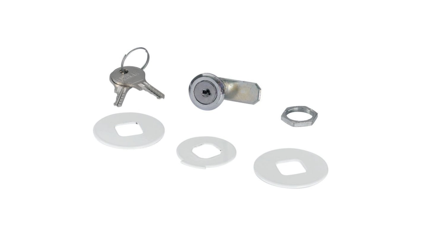 Eaton Euro Cylinder Lock (25mm)