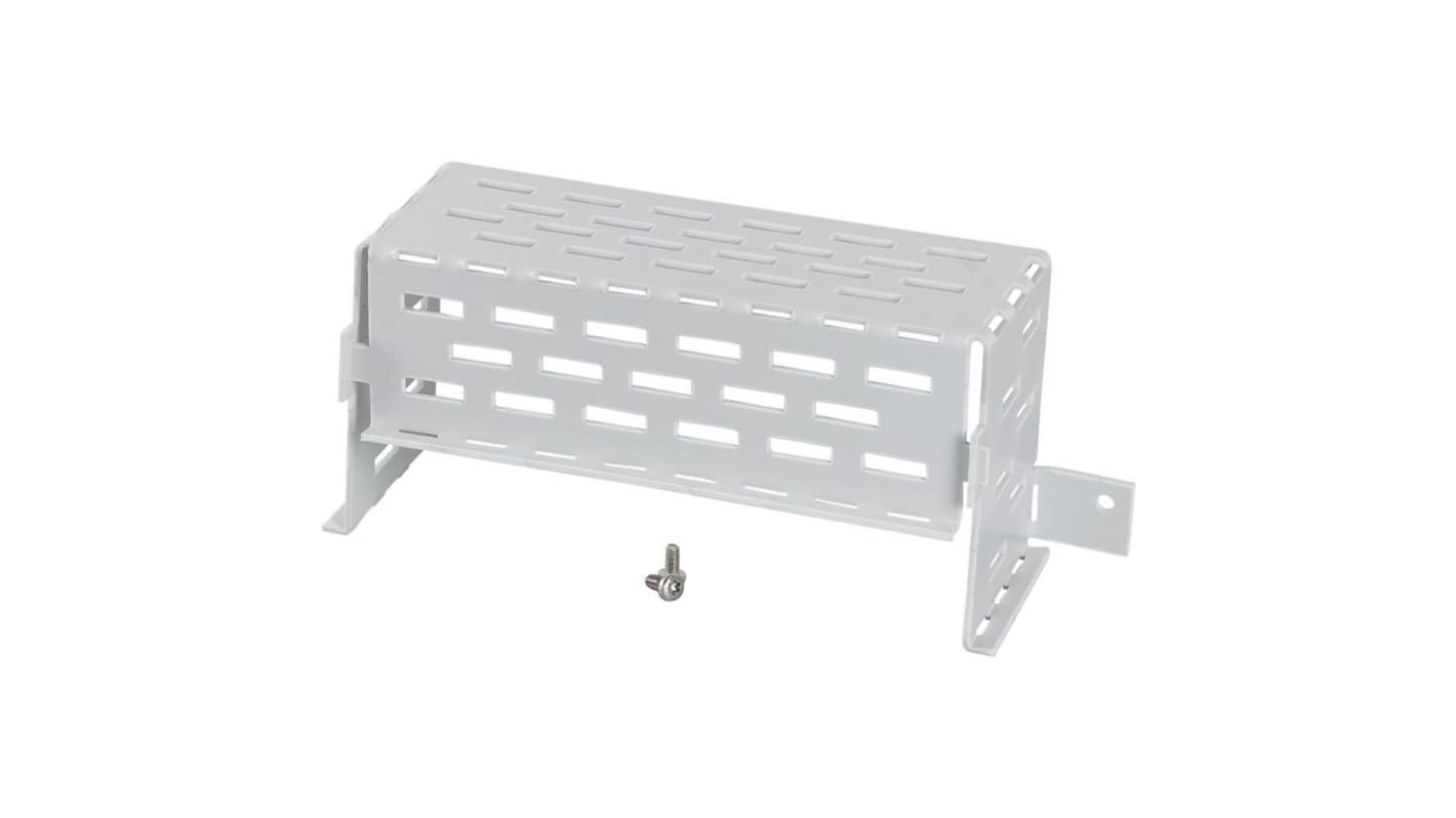 Eaton NZM Series Plastic Shroud, 91mm H, 370mm W, 112mm L