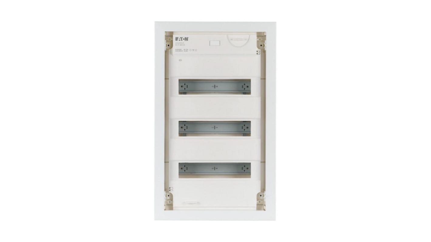 Caja de distribución Eaton 178827 KLV-36HWS-SF, xComfort KLV